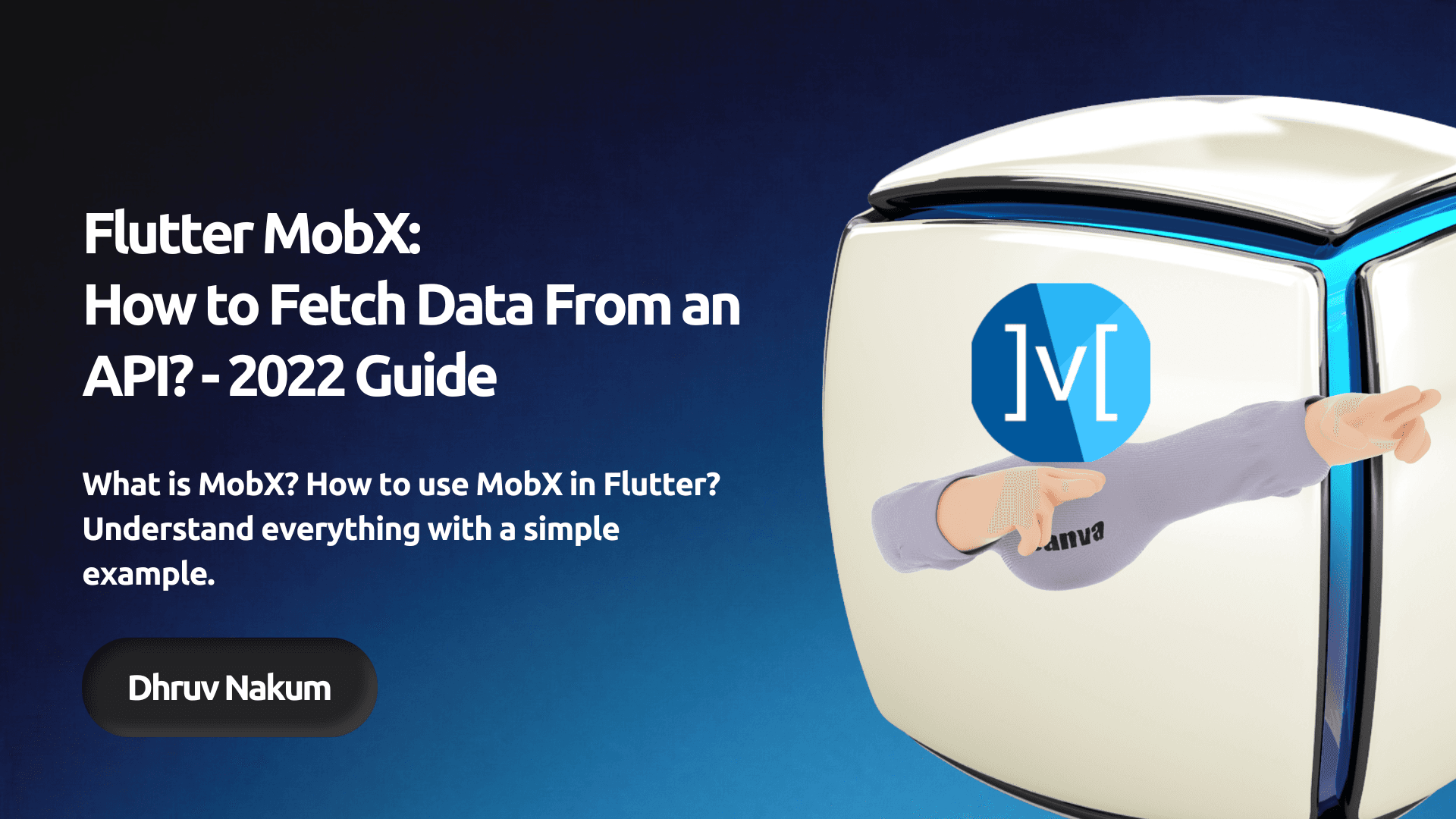 Flutter MobX: How to Fetch Data From an API? - 2022 Guide