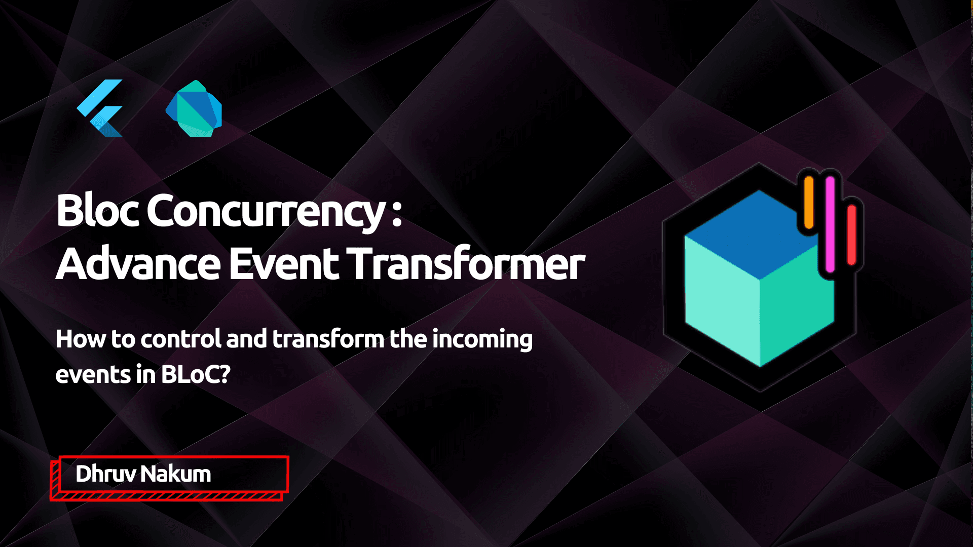 Bloc Concurrency: Advance Event Transformer