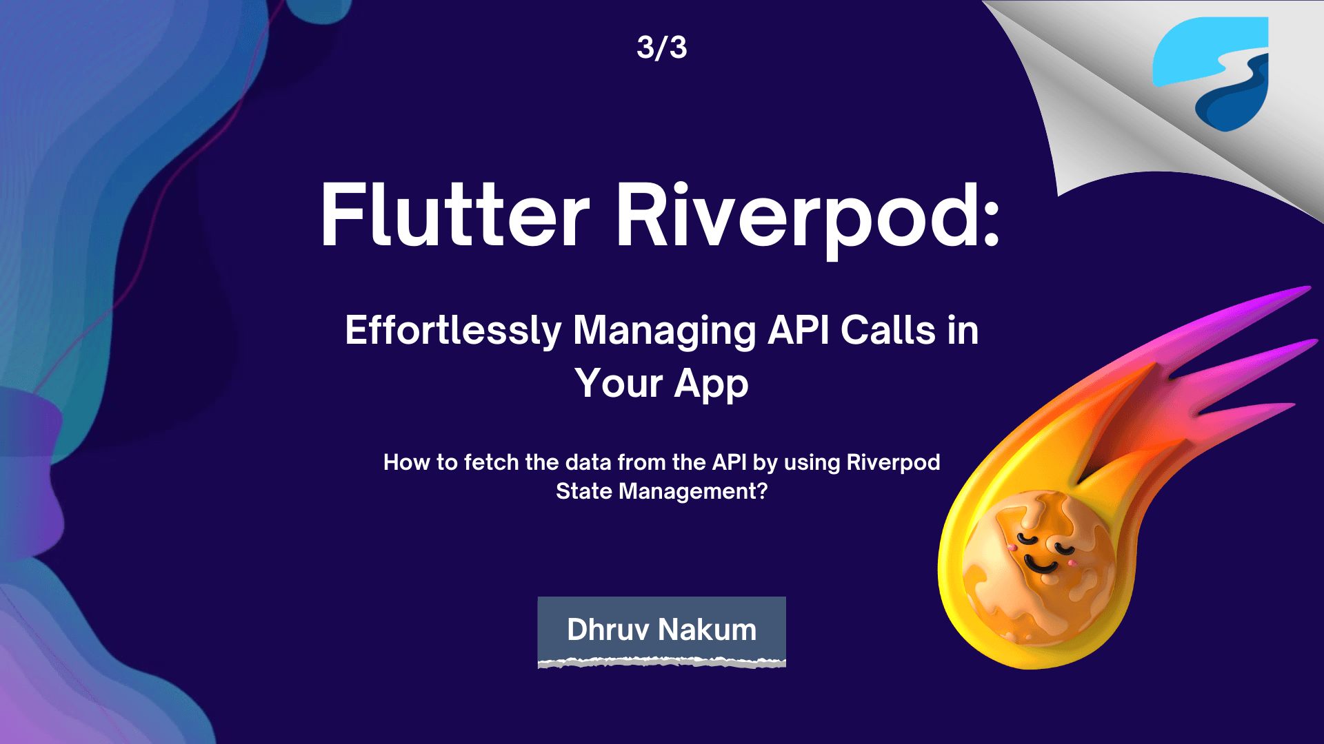 Flutter Riverpod: Effortlessly Managing API Calls in Your App
