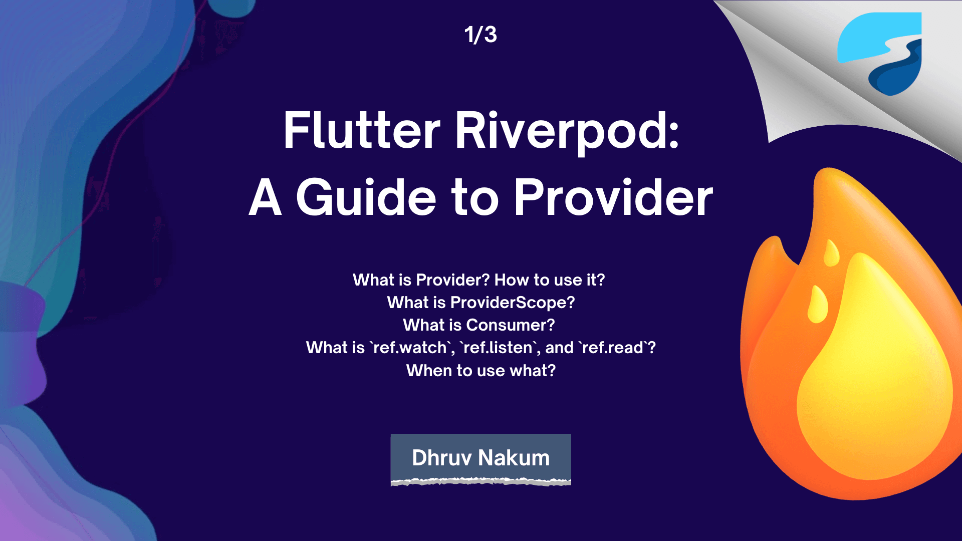 Flutter Riverpod: A Guide to Provider
