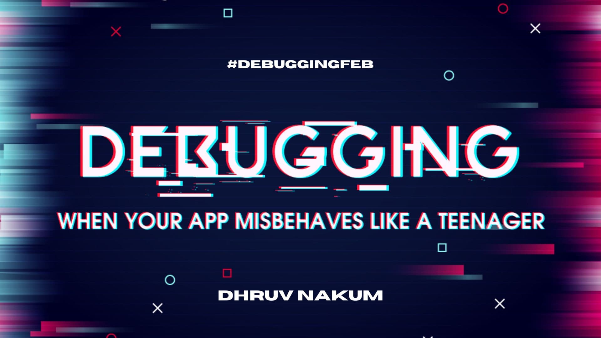 Debugging: When Your App Misbehaves Like a Teenager